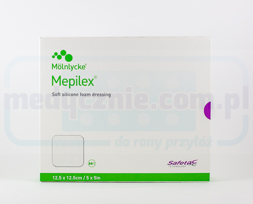 Mepilex 12.5cm* 12.5cm 1pc